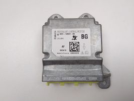 Ford Fiesta Gaisa spilvenu vadības bloks 8V5114B321BG