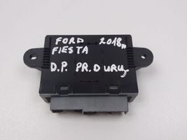 Ford Fiesta Unité de commande module de porte H1BT14B531AE