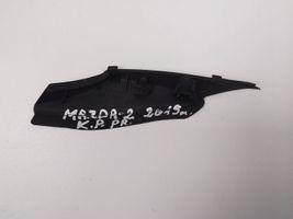 Mazda 2 Panel wykończeniowy błotnika K2443