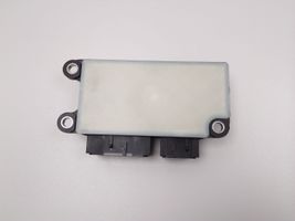 Opel Astra K Module de contrôle airbag 13514457