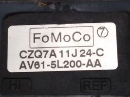 Ford Focus Capteur de pression des gaz d'échappement AV615L200AA