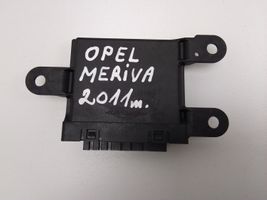 Opel Meriva B Parkavimo (PDC) daviklių valdymo blokas 20928121