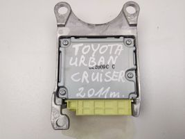 Toyota Urban Cruiser (XP110) Turvatyynyn ohjainlaite/moduuli 8917052E30
