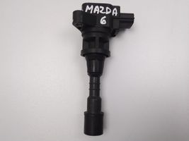 Mazda 6 Cewka zapłonowa wysokiego napięcia 0997000984