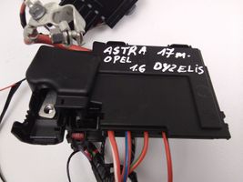 Opel Astra K Positive wiring loom 39023242