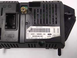 Ford Grand C-MAX Monitori/näyttö/pieni näyttö AM5T18B955CH