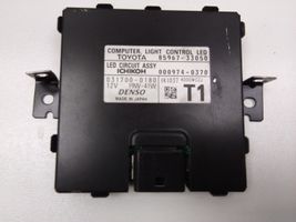 Toyota Corolla E210 E21 Module de ballast de phare Xenon 8596733050