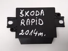 Skoda Rapid (NH) Unité de commande, module PDC aide au stationnement 5J0919475A