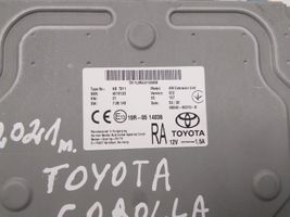 Toyota Corolla E210 E21 Navigacijos (GPS) valdymo blokas 10R0514036