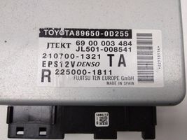 Toyota Yaris Moduł / Sterownik wspomagania kierownicy JL501008541