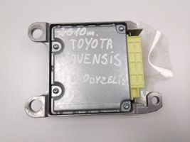 Toyota Avensis T270 Module de contrôle airbag 8917005250