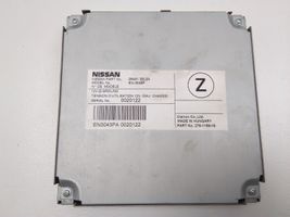 Nissan Pulsar Other devices 284A13ZL0A