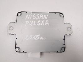 Nissan Pulsar Другие приборы 292A54EA0A