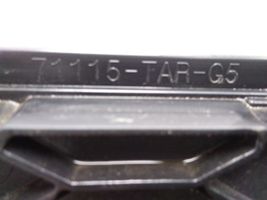 Honda Jazz Grille inférieure de pare-chocs avant 71115TARG5