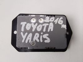 Toyota Yaris Résistance moteur de ventilateur de chauffage 11S517