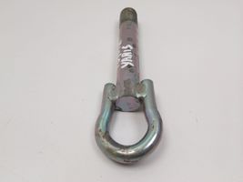 Toyota Yaris Towing hook eye 