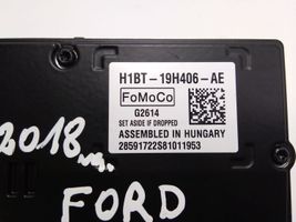 Ford Fiesta Caméra de pare-chocs avant H1BT19H406AE