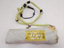 Lexus RX 330 - 350 - 400H Poduszka powietrzna Airbag fotela 610257300A