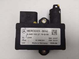 Mercedes-Benz B W245 Žvakių pakaitinimo rėlė A6401532779