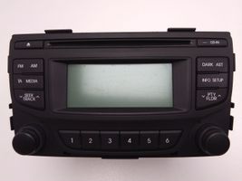 Hyundai ix20 Unità principale autoradio/CD/DVD/GPS 961601K000