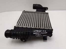 Citroen C4 Grand Picasso Starpdzesētāja radiators M162476
