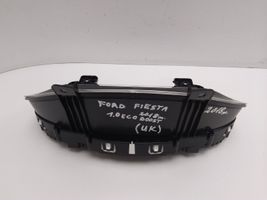 Ford Fiesta Compteur de vitesse tableau de bord H1BT10849BBM