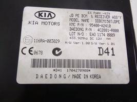 KIA Ceed Altri dispositivi 95400A2410