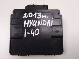 Hyundai i40 Takajarrun EMF-ohjainlaite/moduuli 597903Z500