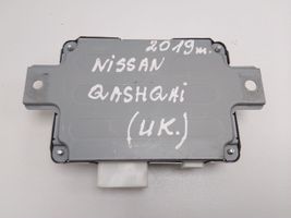 Nissan Qashqai Przekaźnik sterujący prądem 292A54EA0B