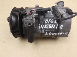 Opel Insignia A Kompresor / Sprężarka klimatyzacji A/C P22861236