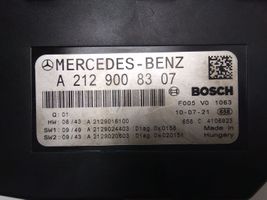 Mercedes-Benz E W212 Kėbulo modulis A2129008307