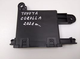 Toyota Corolla E210 E21 Oro kondicionieriaus/ klimato/ pečiuko valdymo blokas (salone) 8865002L40