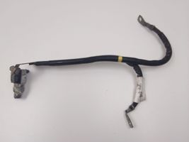 Volvo V40 Câble négatif masse batterie 30644809