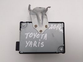 Toyota Yaris Sterownik / Moduł kontroli ciśnienia w oponach 897600D010