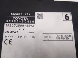 Toyota Yaris Inne wyposażenie elektryczne 899900D060