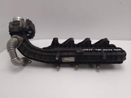 Opel Astra K Collettore di aspirazione 55498493