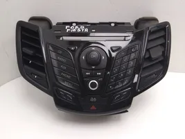 Ford Fiesta Radio/CD/DVD/GPS-pääyksikkö 10R035512