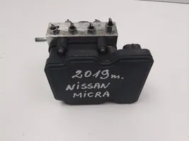 Nissan Micra K14 Pompa ABS 2265106455