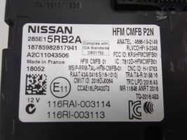 Nissan Micra K14 Centralina/modulo keyless go A2C11043506