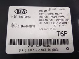 KIA Optima Altri dispositivi 954002T555