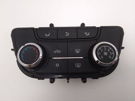 Opel Zafira C Przełącznik / Włącznik nawiewu dmuchawy 13429876