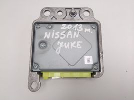 Nissan Juke I F15 Sterownik / Moduł Airbag 988201KC1A