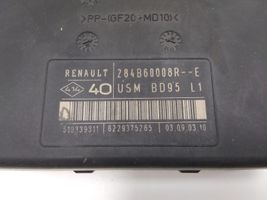 Renault Megane III Boîte à fusibles relais 284B60008R