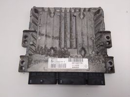 Renault Megane III Calculateur moteur ECU S180067109