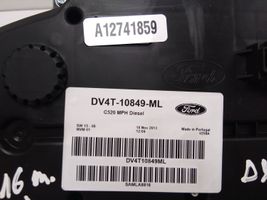 Ford Kuga II Spidometrs (instrumentu panelī) A12741859