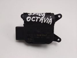 Skoda Octavia Mk2 (1Z) Zawór kolektora ssącego 0132801344