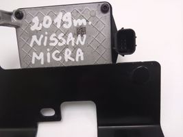 Nissan Micra K14 Distronic sensors - adaptīvās kruīza kontroles sensors 284385FA4A