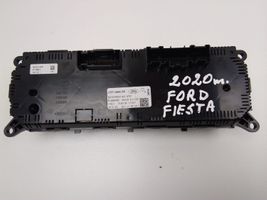 Ford Fiesta Interior fan control switch J1BT19980BB