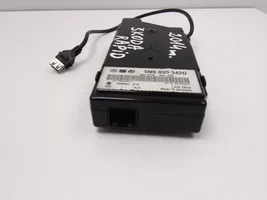 Skoda Rapid (NH) Câble adaptateur AUX 5N0035342G