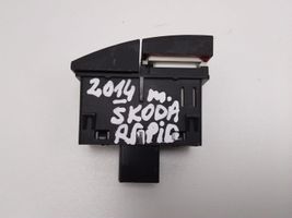 Skoda Rapid (NH) Interrupteur feux de détresse 5JA953507B